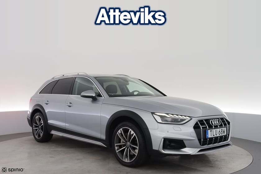 Bild 1 av Audi A4 allroad quattro 40 TDI 204hk Drag Värm Kamera Keyless
