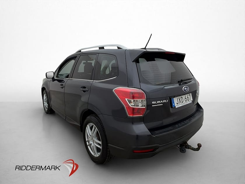 Bild 5 av Subaru Forester 2.0 4WD Lineartronic 147hk M-Värm Drag B-Kam