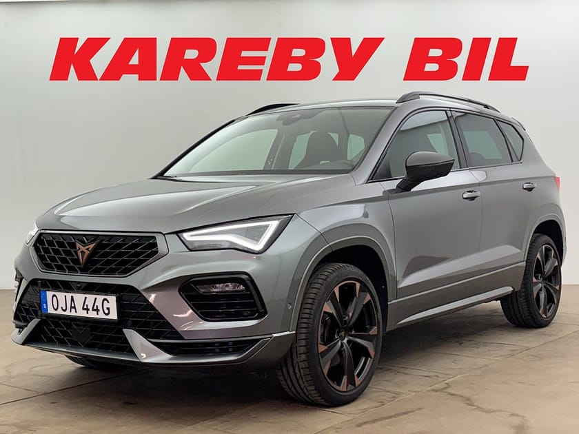 Bild 1 av CUPRA Ateca 1.5 TSI 150hk DSG B-kamera Drag Beats Carplay