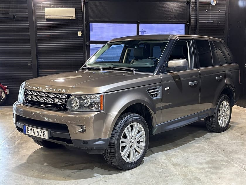 Bild 3 av Land Rover Range Rover Sport