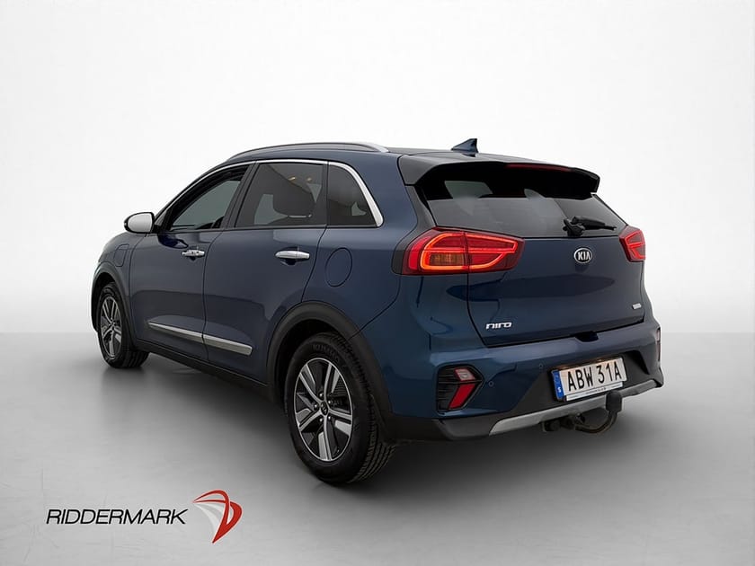 Bild 5 av Kia Niro P-HEV