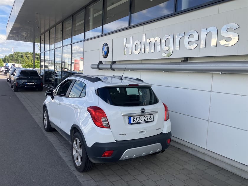 Bild 3 av Opel Mokka 1,4t T