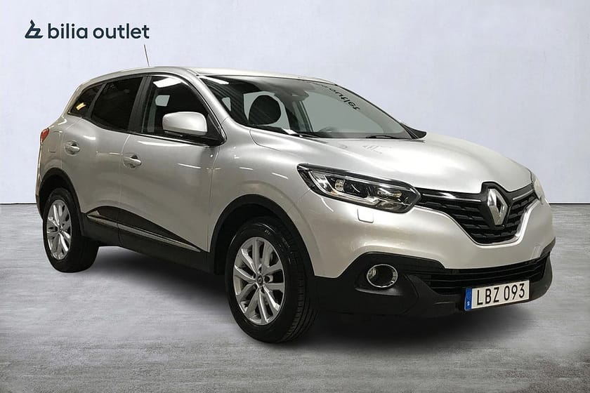 Bild 4 av Renault Kadjar 1.5 dCi EDC Zen 110hk P-sensor