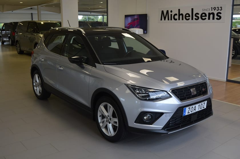 Bild 1 av SEAT Arona