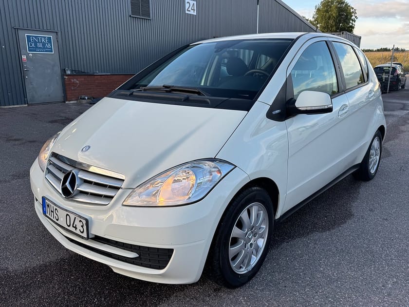 Bild 1 av Mercedes-Benz A 160 95hk Classic, Sport|MoV|SoV|