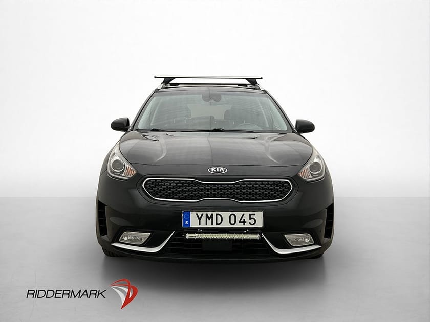 Bild 2 av Kia Niro Hybrid Advance Pluspaket 1 Kamera Navi Drag 141hk