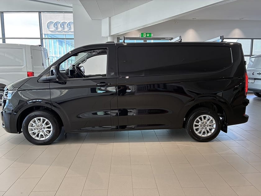 Bild 2 av Volkswagen Transporter T7 150hk 4motion aut