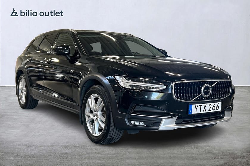 Bild 4 av Volvo V90 Cross Country D4 AWD Business Adv 190hk Drag Carplay Navi BLIS