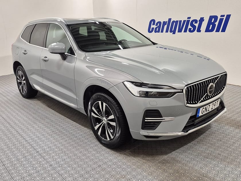 Bild 3 av Volvo XC60 T6 Recharge Core Bright plug in AWD 350HK 4x4 Panorama