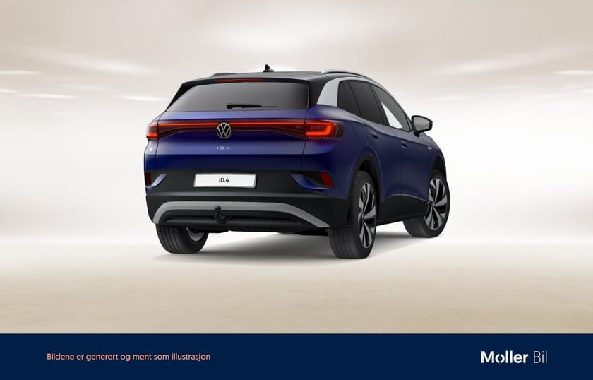 Bilde 4 av Volkswagen ID.4 Pro Performance