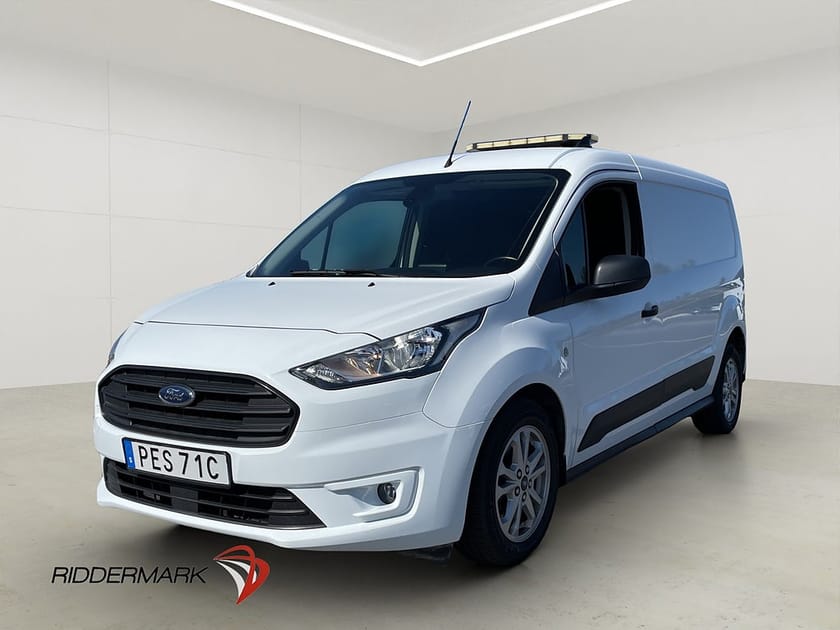 Bild 3 av Ford Transit Connect 230 LWB Värm Dragkrok B-Kamera CARPLAY Moms