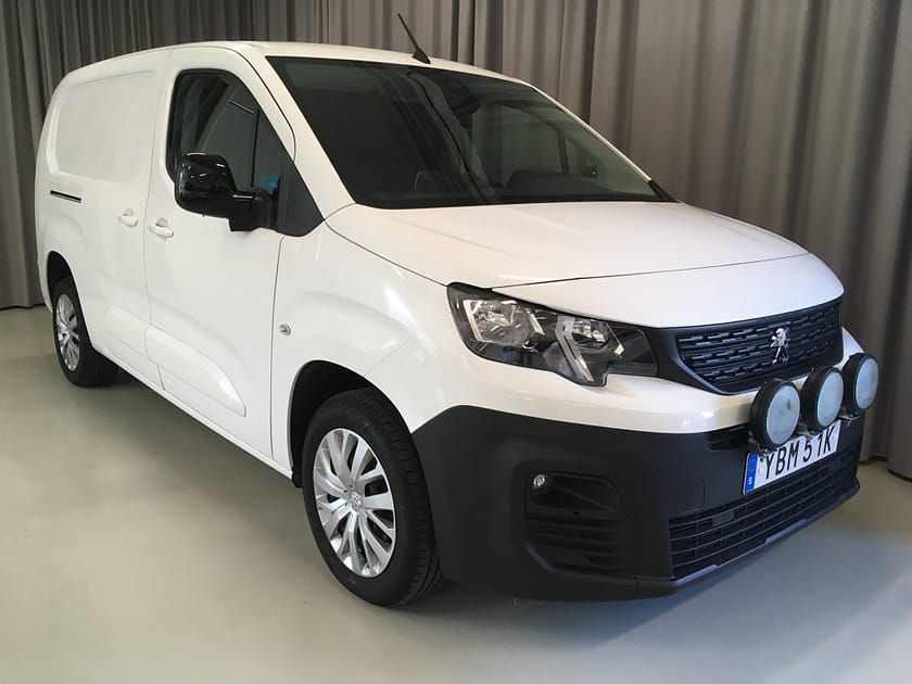 Bild 1 av Peugeot Partner Utökad Last