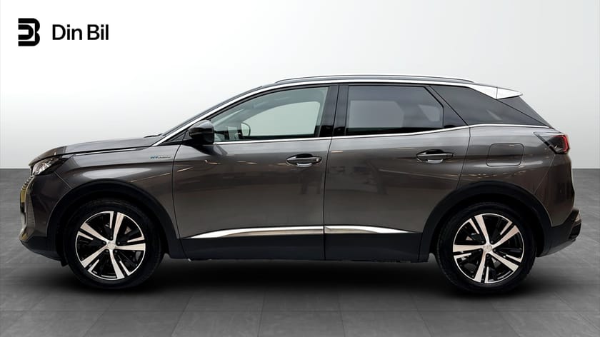 Bild 2 av Peugeot 3008 HYBRID4 300