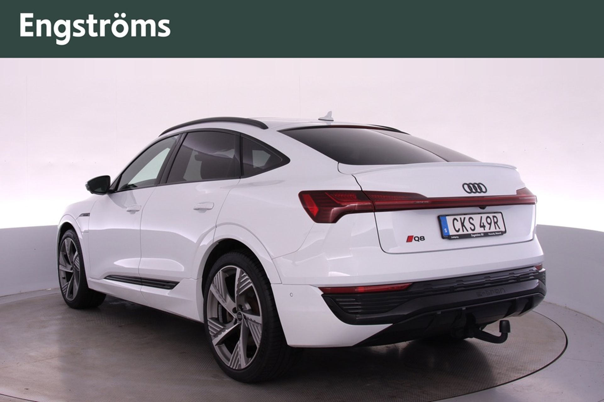Audi Q8 2024, bild 4/10
