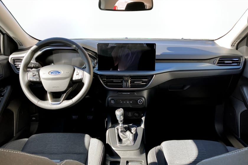 Bild 4 av Ford Focus Kombi 1.0 EcoBoost Hybrid E85 Manuell 125hk