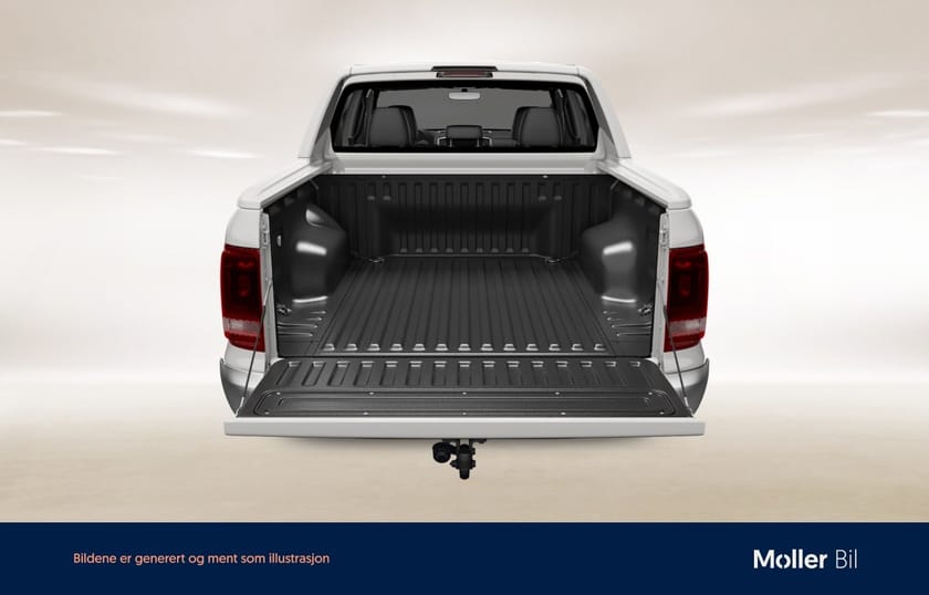 Bilde 3 av Volkswagen Amarok DoubleCab 2.9t avent.258 tdi aut vare