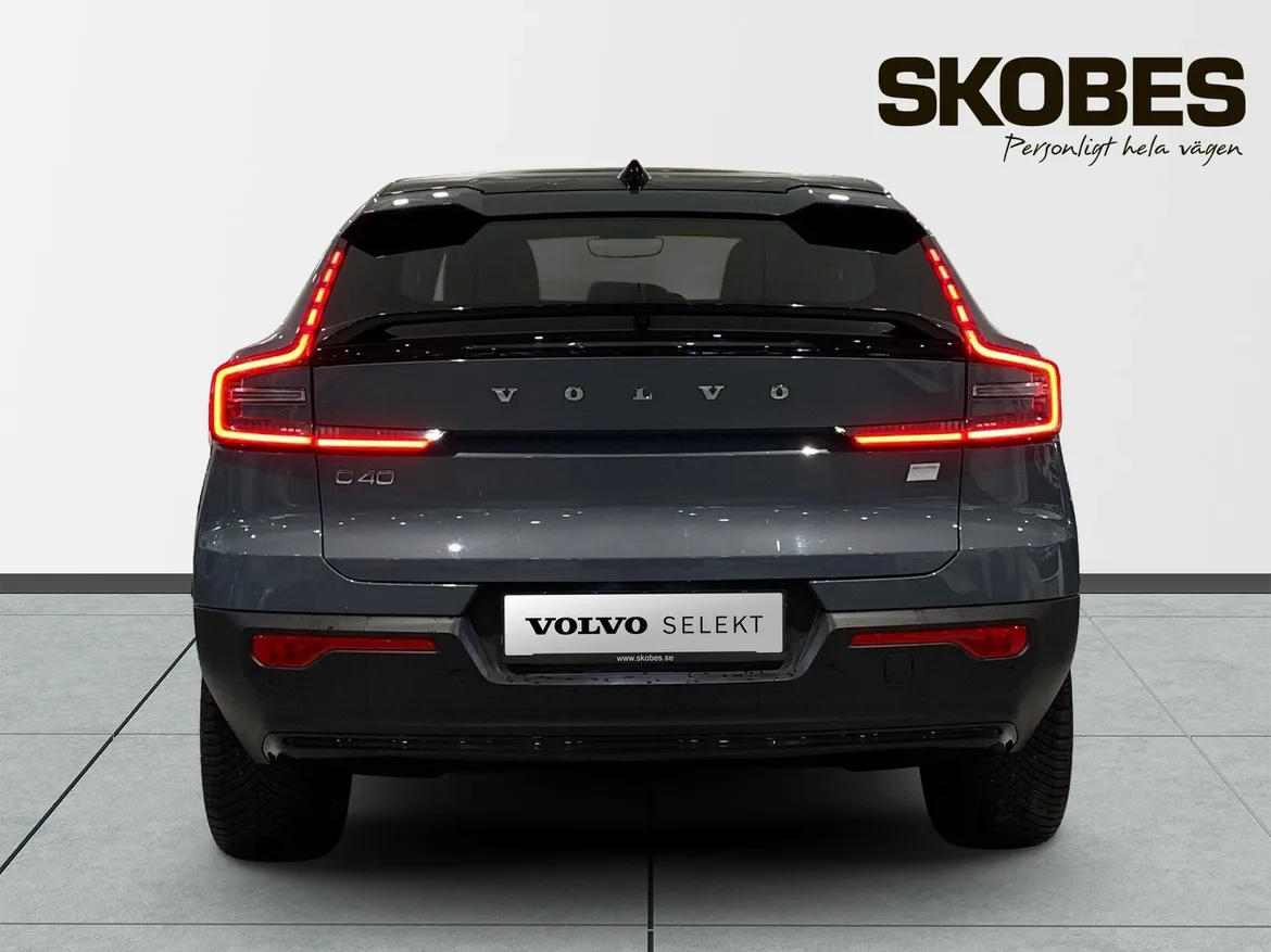 Volvo C40 Recharge