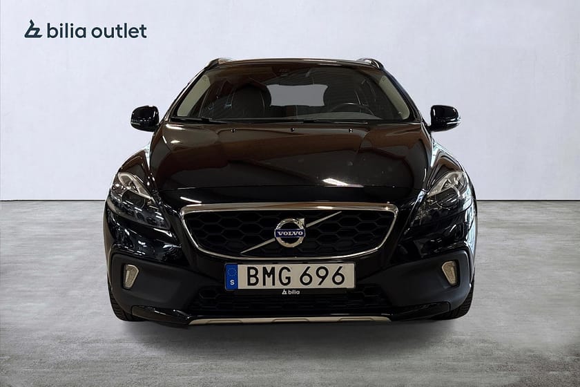 Bild 2 av Volvo V40 Cross Country D2 Ocean Race BE / 1-ägare / Skinn / Navi / Dragkrok