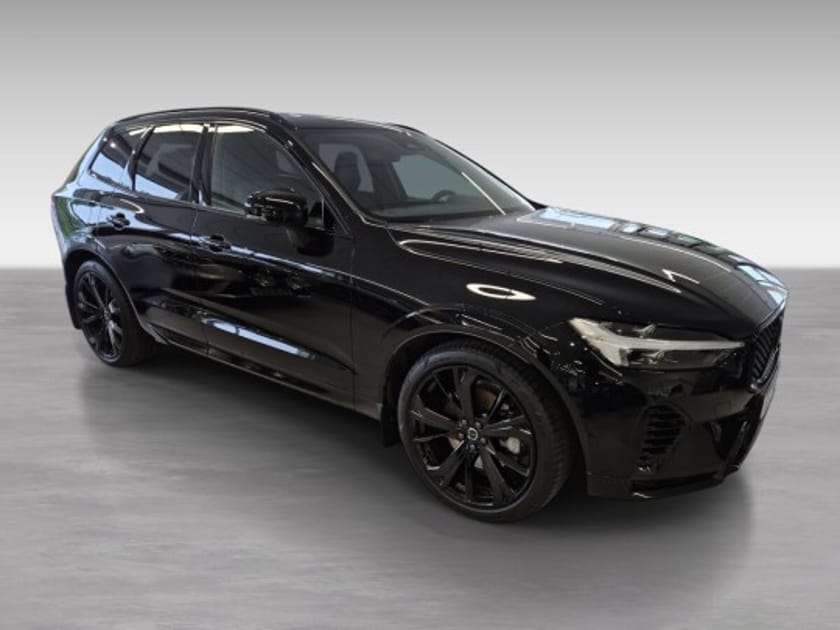 Bild 3 av Volvo XC60 T6 Plus Black Nordic Edition