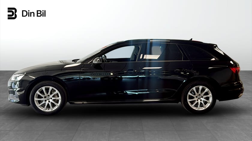 Bild 2 av Audi A4 Avant 40 TDI quattro