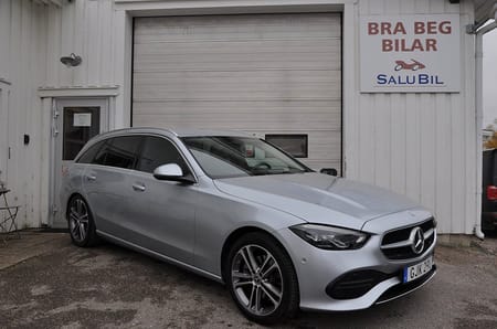 Mercedes-Benz C 220 T d