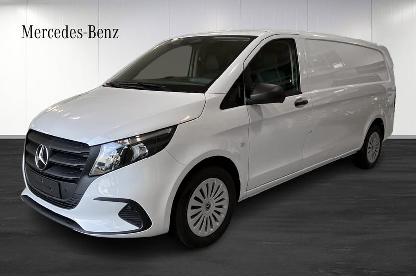 Bild 1 av Mercedes-Benz Vito 116 CDI 3.0t