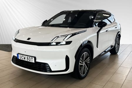 Lynk & Co 08 PHEV