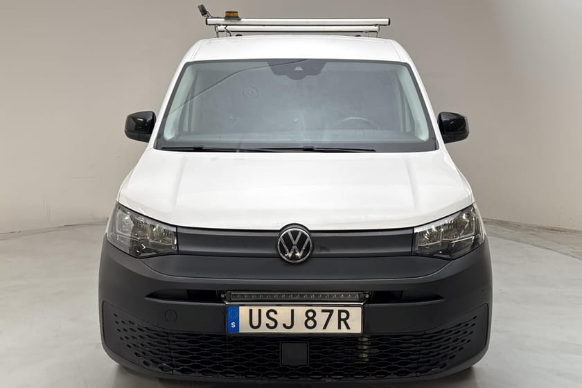Bild 5 av Volkswagen Caddy Cargo Maxi 2.0 TDI (122hk)