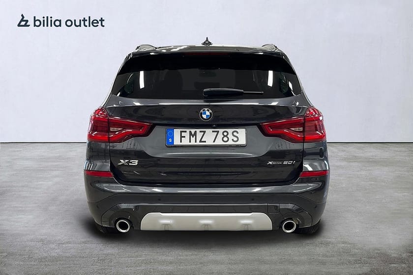 Bild 5 av BMW X3 xDrive20i 184hk / Drag Navi Värmare HiFi Kamera