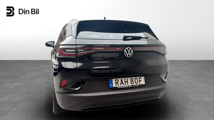 Bild 5 av Volkswagen ID.4 Pro Performance Performance/Drag/Assistans