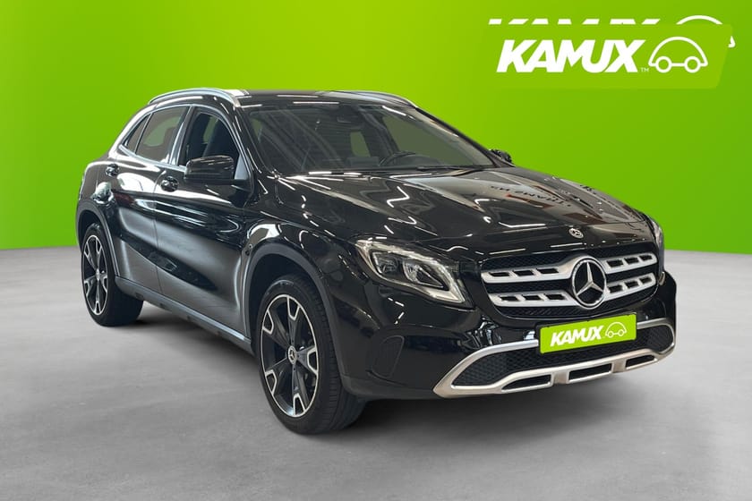 Bild 1 av Mercedes-Benz GLA 200