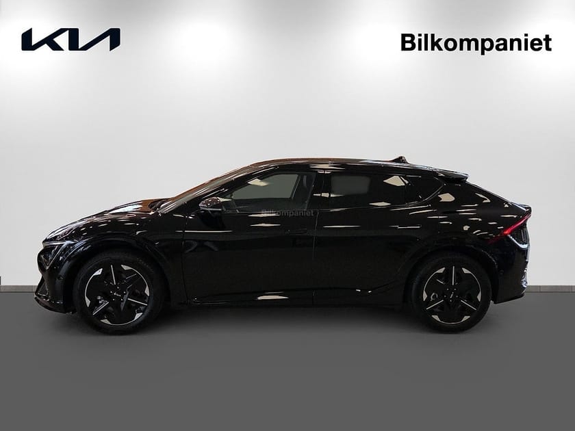 Bild 4 av Kia EV6 AWD Long Range 84 kWh GT-Line, KAMPANJ Business Edition