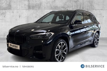 BMW X1 xDrive25e / M-Sport / H-feste / ACC / HUD / NaviPRO ++