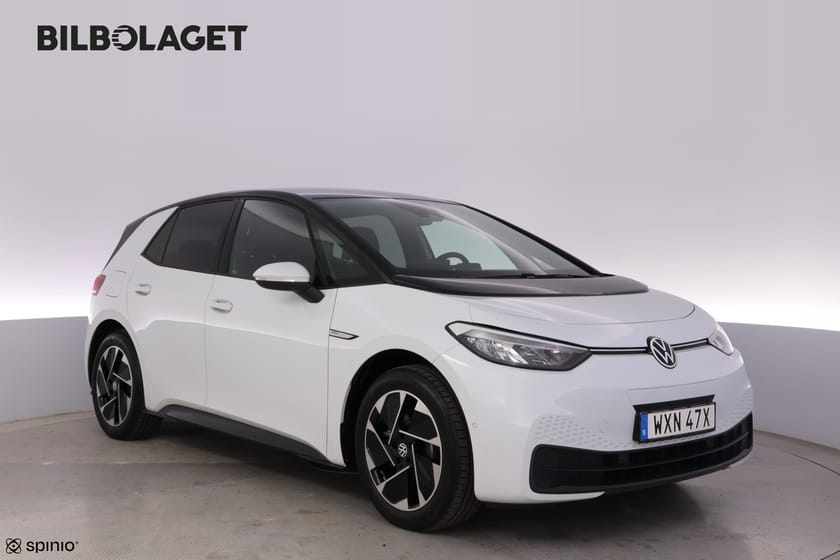 Bild 1 av Volkswagen ID.3 Pro Performance – Life Limited Edition