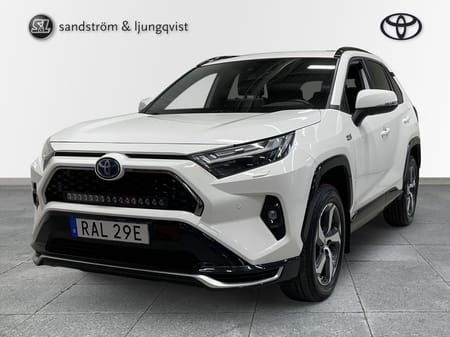 Toyota RAV4 Plug-in Hybrid 2,5 LADDHYBRID AWD-I X EDITION