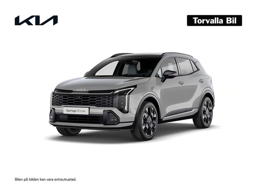Bild 1 av Kia Sportage PHEV AUT ADVANCE