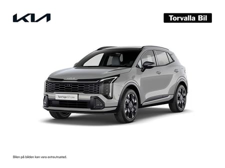 Kia Sportage PHEV AUT ADVANCE