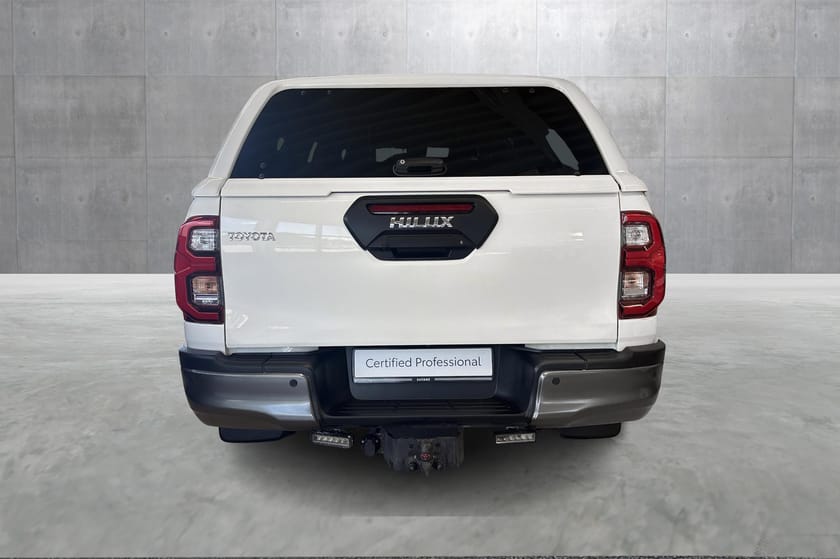 Bilde 4 av Toyota Hilux Dobbelcab