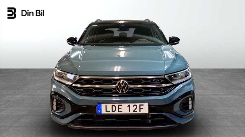 Bild 5 av Volkswagen T-Roc 1.5 TSI R-Line DSG Värmare