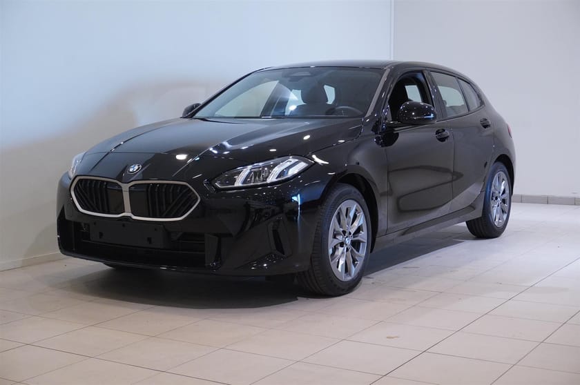 Bild 1 av BMW 120 Rattvärme Navigation