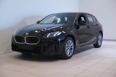 BMW 120 Rattvärme Navigation