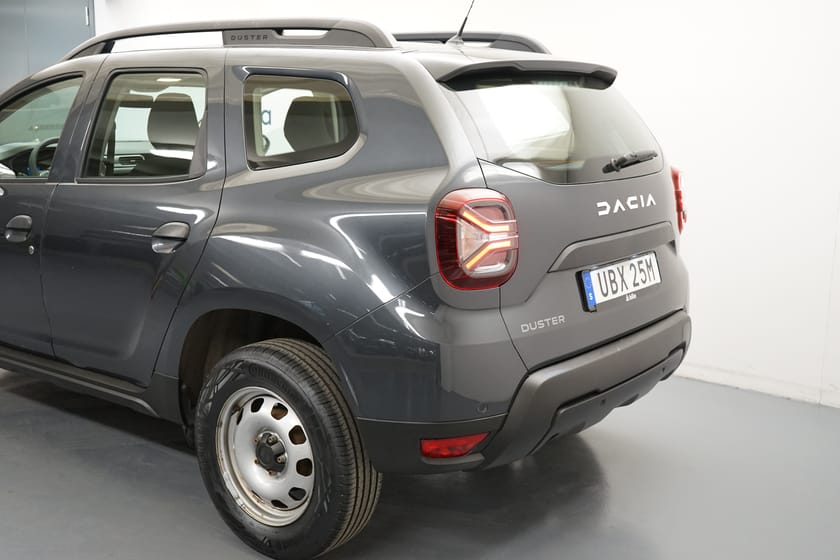 Bild 3 av Dacia Duster PhII 4x2 1,0 TCe 90 Essential