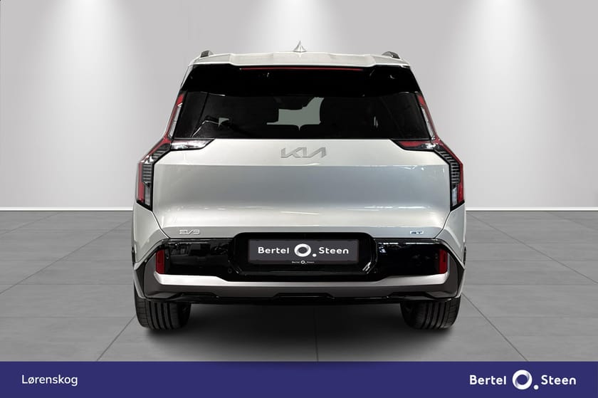 Bilde 4 av Kia EV9 GT 510HK | 6-seter | Panorama | HUD | 360° | Massasje