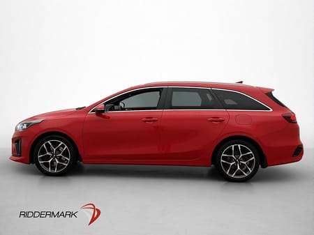 Kia Ceed Sportswagon 1.4 T-GDI 140hk GT-Line B-Kamera Navi Carplay