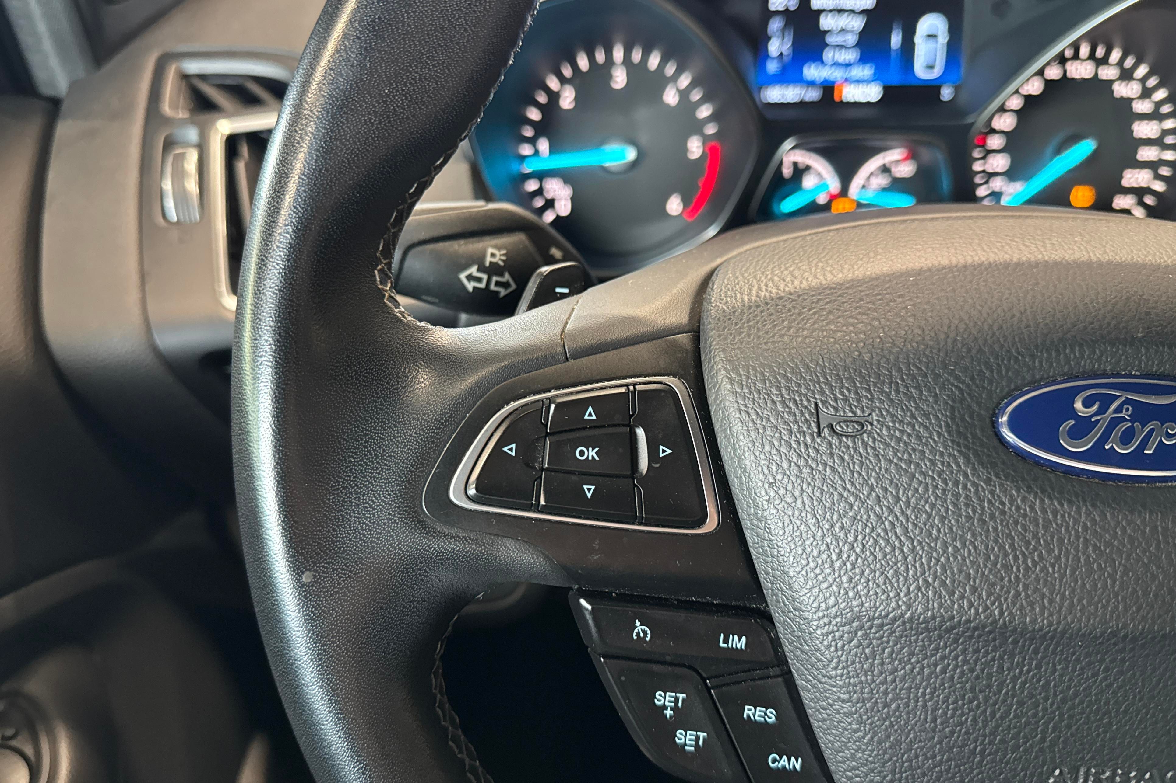 Ford Kuga 1.5 TDCi Powershift, 6-trinn, 120hk, 2017