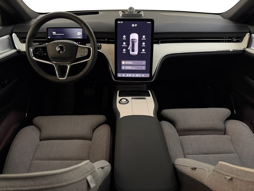 Bild 5 av Volvo EX90 Twin Motor Performance