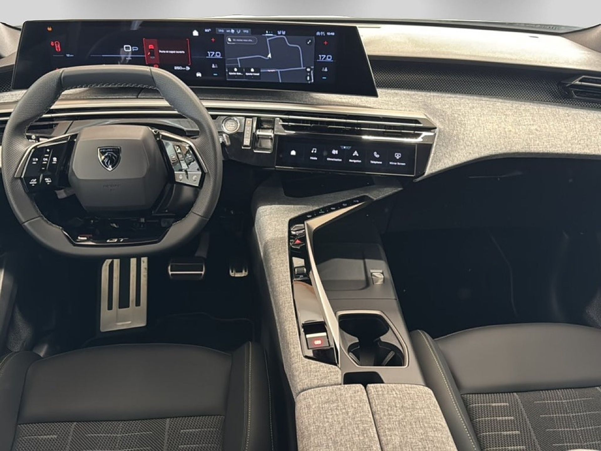 Peugeot 3008 Hybrid 145 2025, bild 7/10
