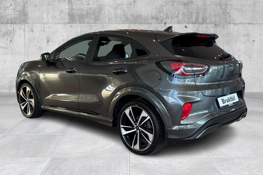 Bilde 3 av Ford Puma