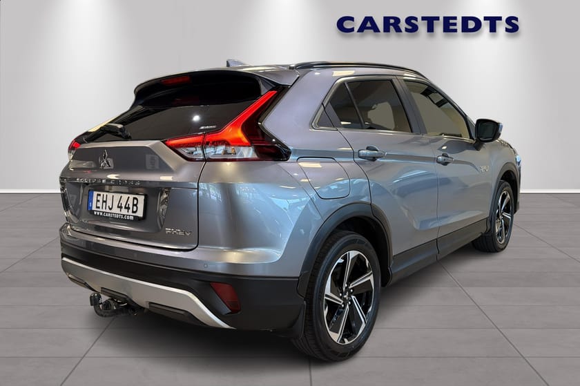 Bild 3 av Mitsubishi Eclipse Cross PHEV 188hk S-AWC Kamera Drag