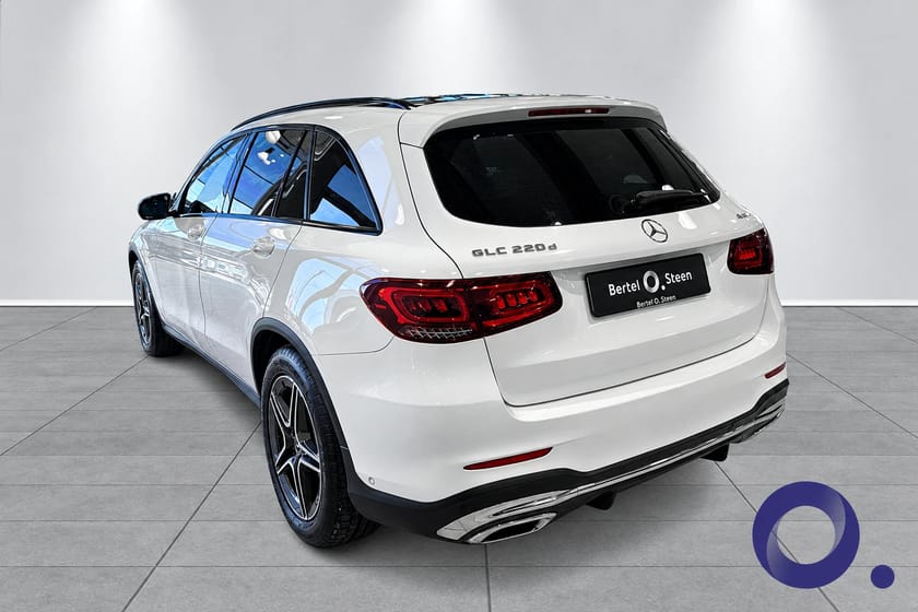Bilde 3 av Mercedes-Benz GLC 220 d 4MATIC